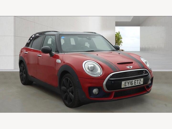 MINI Clubman 2.0 Cooper SD Auto Euro 6 (s/s) 6dr
