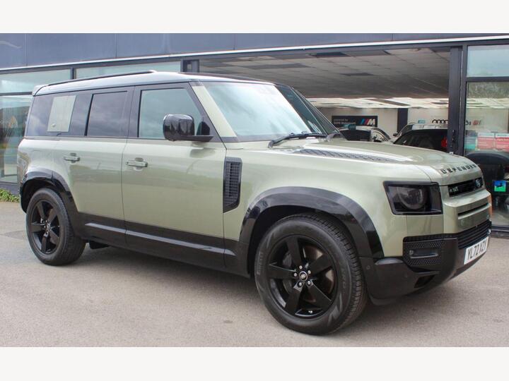 Land Rover DEFENDER 3.0 D300 MHEV X-Dynamic HSE Auto 4WD Euro 6 (s/s) 5dr