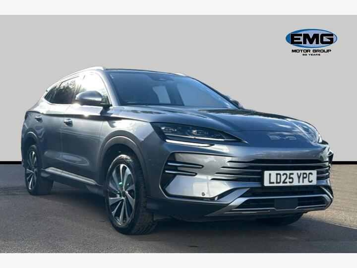 BYD Seal U DM I 1.5 26.6kWh Comfort CVT Auto Euro 6 (s/s) 5dr