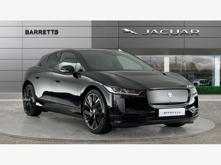 Jaguar I-PACE 400 90kWh Sport Auto 4WD 5dr