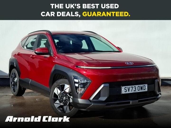 Hyundai KONA 1.6 H-GDi Advance DCT Euro 6 (s/s) 5dr