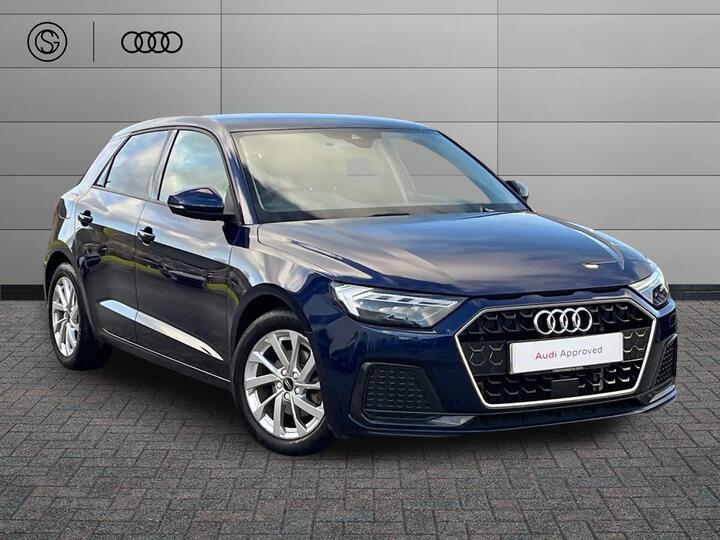 Audi A1 Sportback 1.0 TFSI 30 Sport Sportback Euro 6 (s/s) 5dr