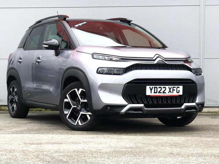 Citroen C3 Aircross 1.2 PureTech Shine Plus Euro 6 (s/s) 5dr