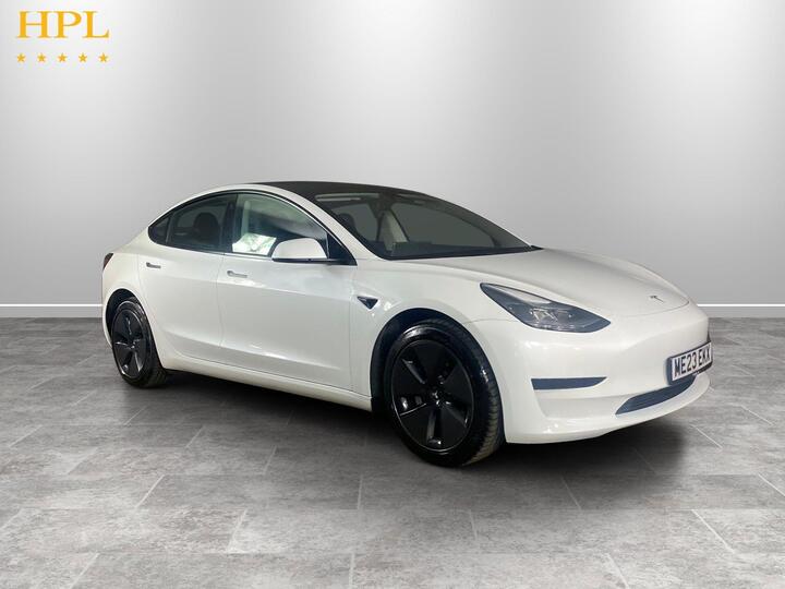 Tesla Model 3 Auto RWD 4dr