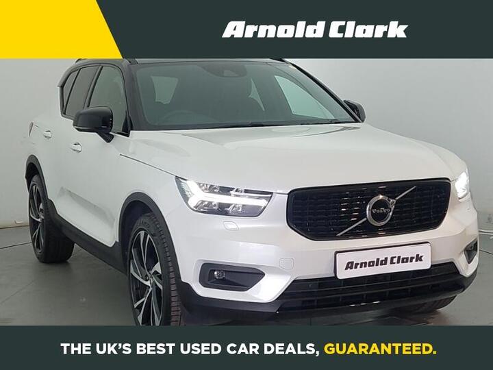 Volvo XC40 2.0 B4 MHEV R-Design Pro Auto Euro 6 (s/s) 5dr