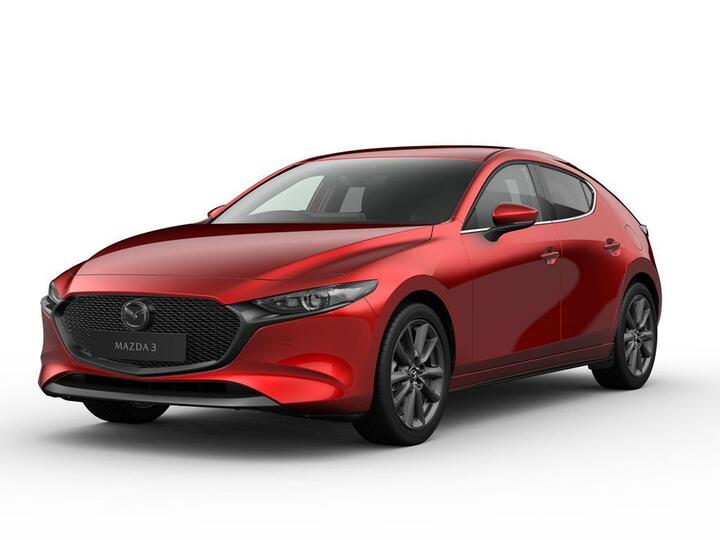 Mazda 3 2.5 E-SKYACTIV-G MHEV Exclusive-Line Auto Euro 6 (s/s) 5dr