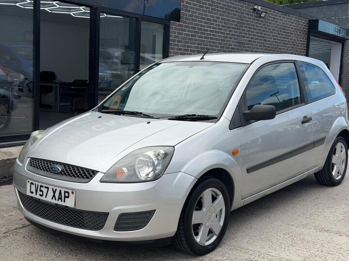 Ford Fiesta 1.6 Style 3dr