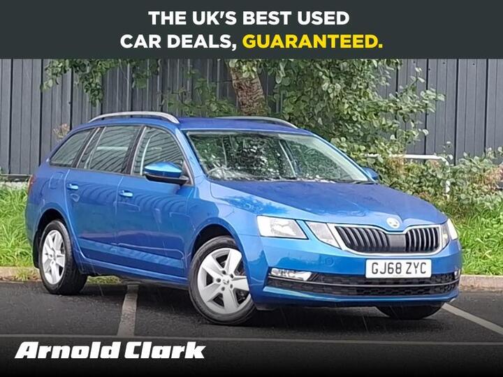 Skoda Octavia 1.0 TSI SE DSG Euro 6 (s/s) 5dr