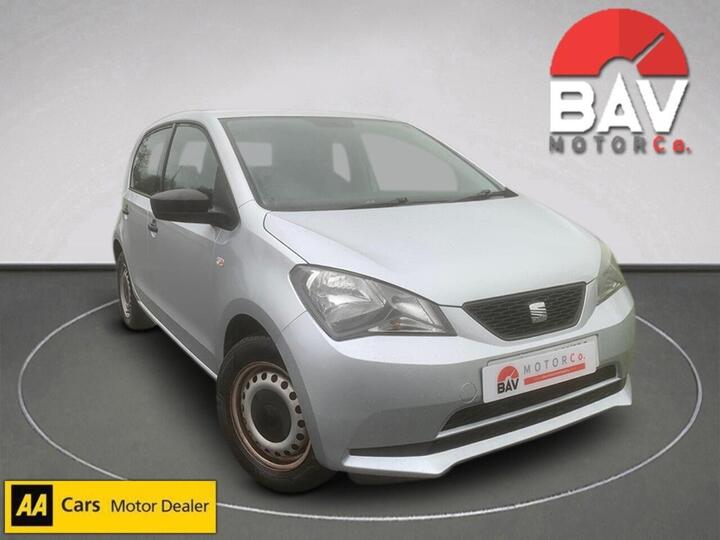 SEAT Mii 1.0 12v S Euro 5 5dr