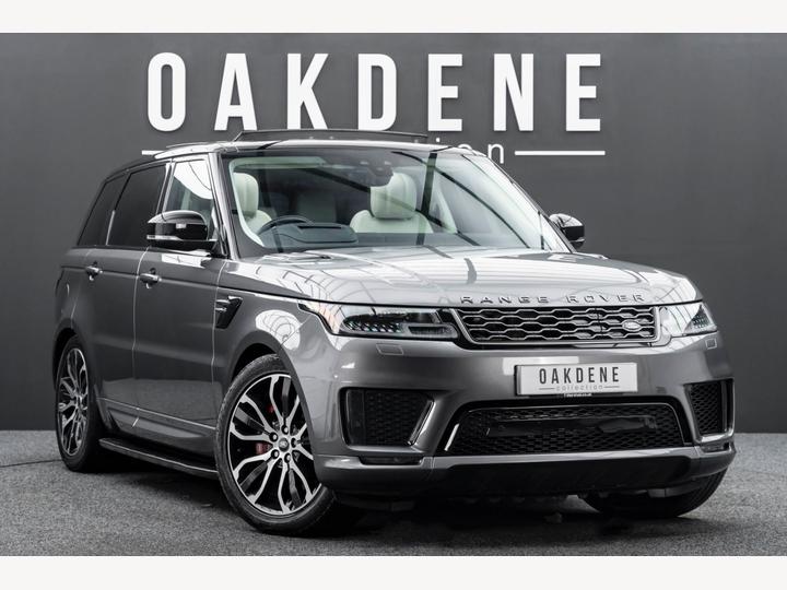 Land Rover Range Rover Sport 2.0 P400e 13.1kWh HSE Dynamic Auto 4WD Euro 6 (s/s) 5dr