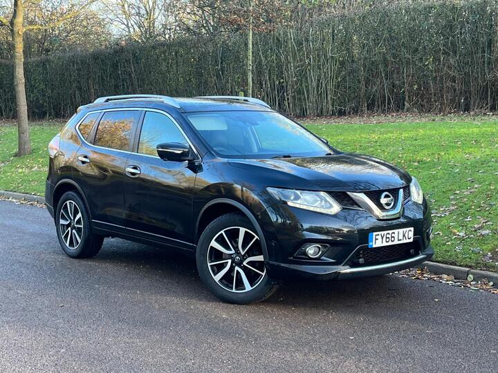 Nissan X-Trail 1.6 DCi Tekna XTRON Euro 6 (s/s) 5dr