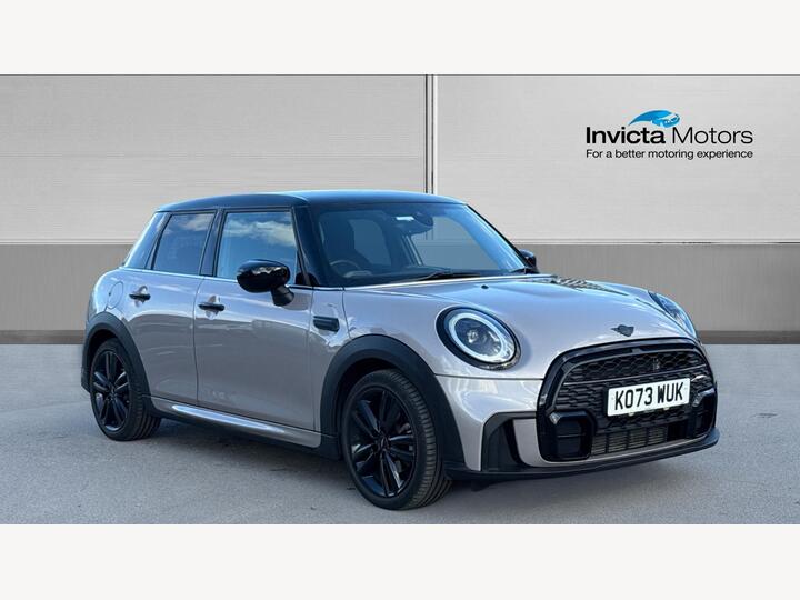 MINI Hatch 1.5 Cooper Sport Steptronic Euro 6 (s/s) 5dr