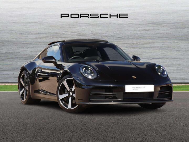 Porsche (992) 3.0T 992 Carrera PDK Euro 6 (s/s) 2dr