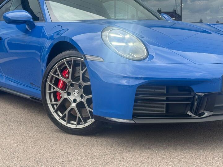 Porsche 911 3.0T 992 Carrera S PDK Euro 6 (s/s) 2dr