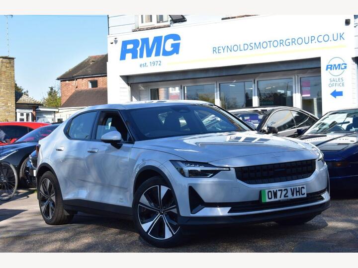 Polestar POLESTAR 2 Dual Motor 78kWh Long Range Fastback Auto 4WDE 5dr