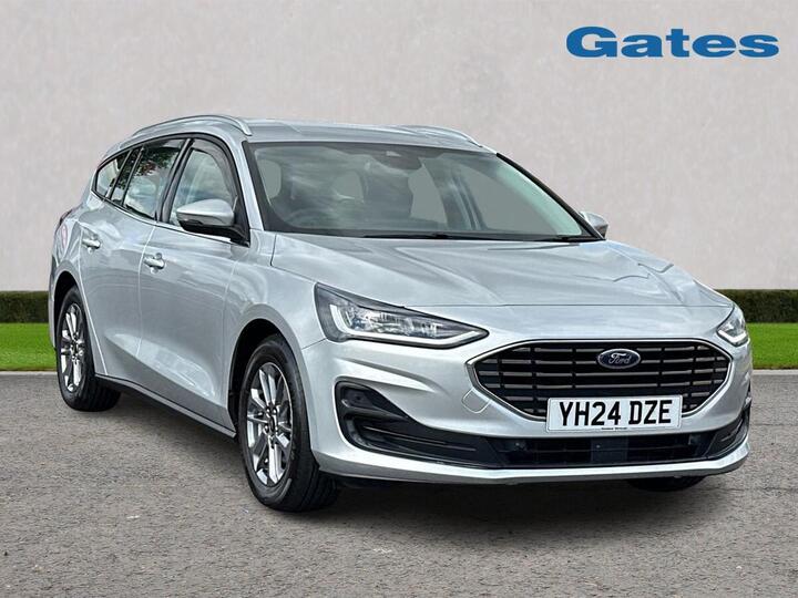 Ford Focus 1.0T EcoBoost MHEV Titanium DCT Euro 6 (s/s) 5dr