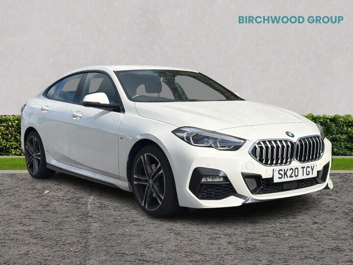 BMW 2 Series 1.5 218i M Sport Euro 6 (s/s) 4dr