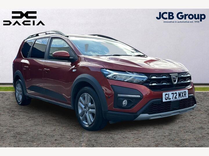 Dacia Jogger 1.0 TCe Comfort Euro 6 (s/s) 5dr
