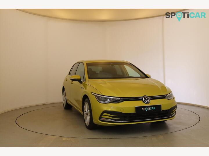Volkswagen Golf 2.0 TDI Style DSG Euro 6 (s/s) 5dr