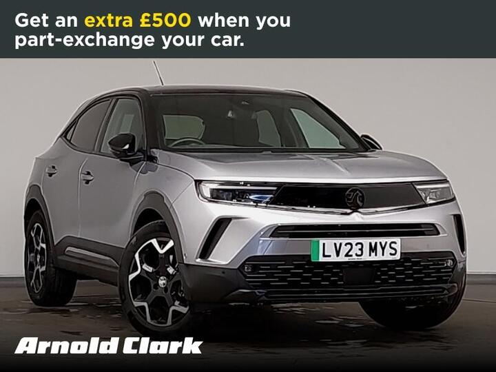 Vauxhall Mokka Electric 50kWh Ultimate Auto 5dr