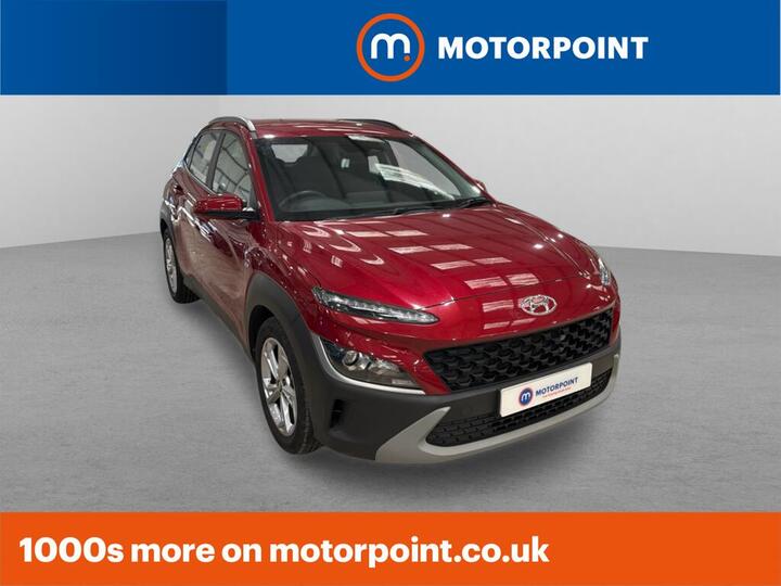 Hyundai Kona 1.0 T-GDi MHEV SE Connect Euro 6 (s/s) 5dr