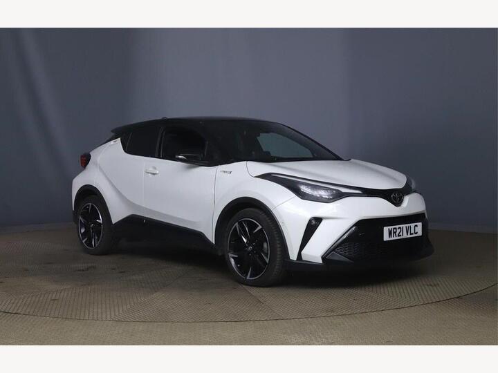 Toyota C-HR 1.8 VVT-h GR SPORT CVT Euro 6 (s/s) 5dr Toyota C-HR 1.8 VVT-h GR SPORT CVT Euro 6 (s/s) 5dr