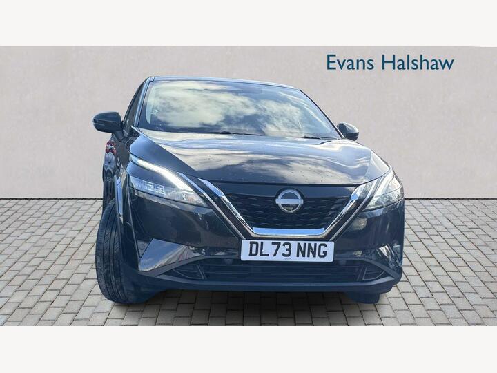 Nissan Qashqai 1.5 H E-POWER Acenta Premium Auto Euro 6 (s/s) 5dr