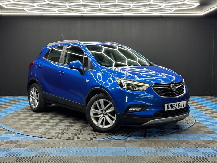 Vauxhall Mokka X 1.4i Turbo EcoTEC Active Euro 6 (s/s) 5dr