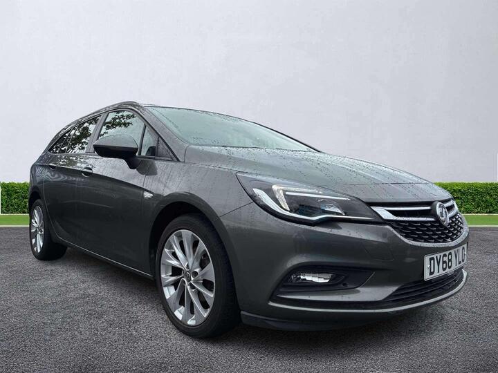 Vauxhall ASTRA 1.4i Turbo Tech Line Nav Sports Tourer Euro 6 5dr