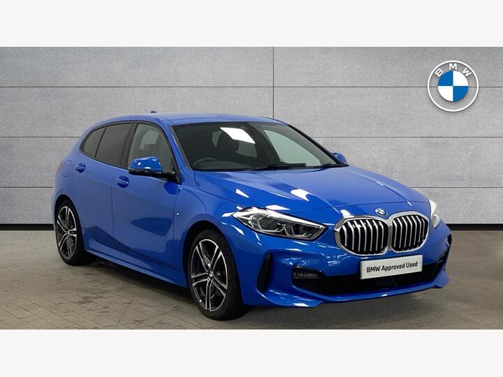 BMW 1 Series 1.5 118i M Sport Euro 6 (s/s) 5dr