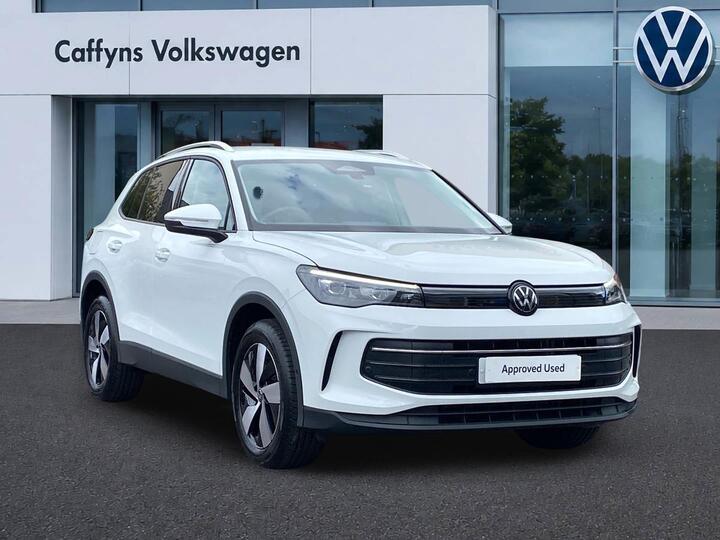 Volkswagen Tiguan 1.5 ETSI MHEV Match DSG Euro 6 (s/s) 5dr