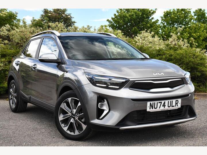 Kia Stonic 1.0 T-GDi MHEV 3 Euro 6 (s/s) 5dr