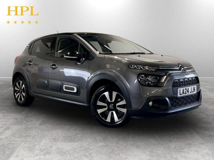 Citroen C3 1.2 PureTech PLUS Euro 6 (s/s) 5dr