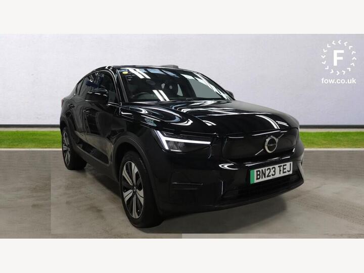 Volvo C40 Recharge 69kWh Core Auto 5dr