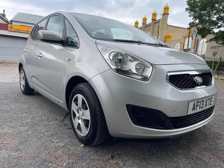 Kia Venga 1.4 EcoDynamics 1 Euro 5 (s/s) 5dr