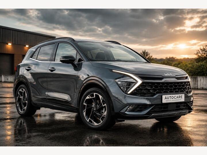 Kia Sportage 1.6 T-GDi MHEV GT-Line S DCT AWD Euro 6 (s/s) 5dr Kia Sportage 1.6 T-GDi MHEV GT-Line S DCT AWD Euro 6 (s/s) 5dr