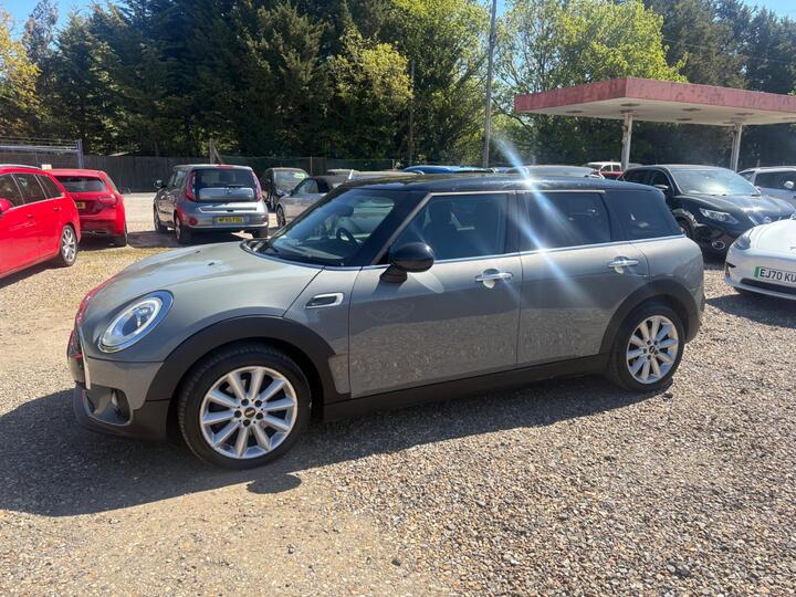 MINI Clubman 1.5 Cooper Auto Euro 6 (s/s) 6dr