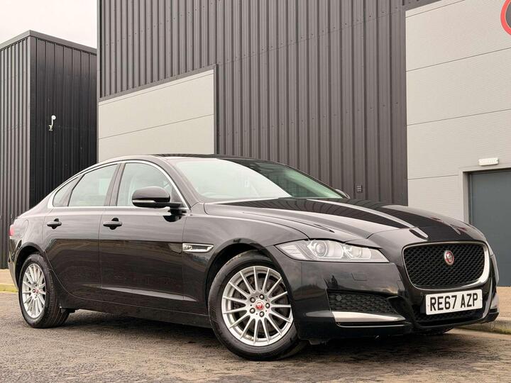 Jaguar XF 2.0d Prestige Auto Euro 6 (s/s) 4dr