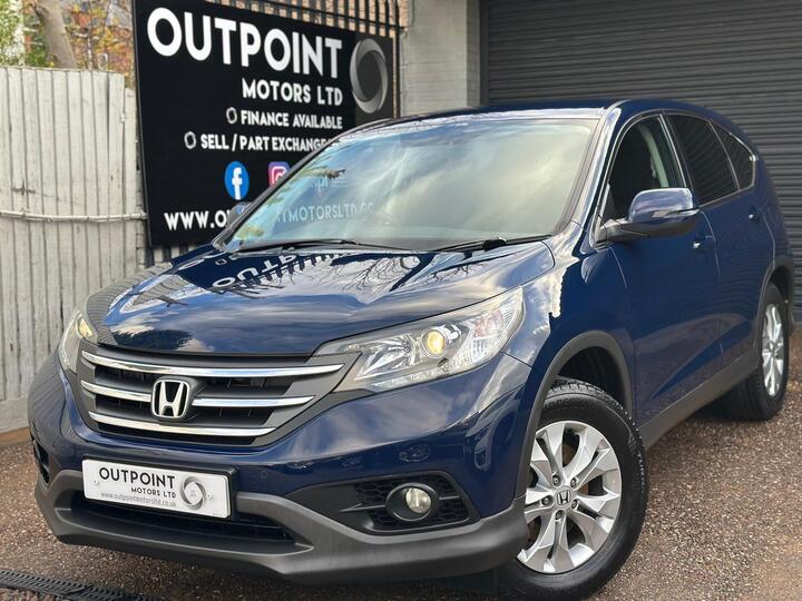 Honda CR-V 2.2 I-DTEC SE-T 4WD Euro 5 (s/s) 5dr