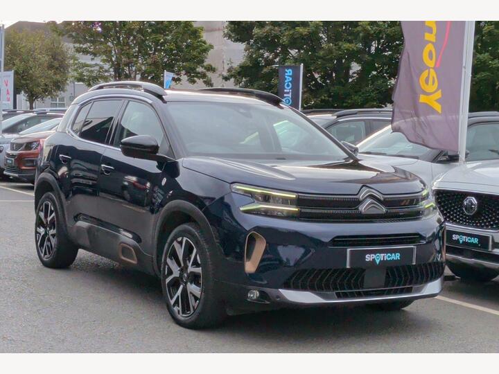 Citroen C5 Aircross 1.5 BlueHDi C-Series Edition EAT8 Euro 6 (s/s) 5dr