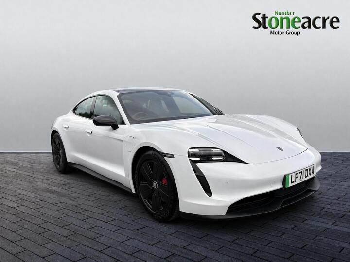Porsche Taycan Performance 79.2kWh 4S Auto 4WD 4dr (11kW Charger)