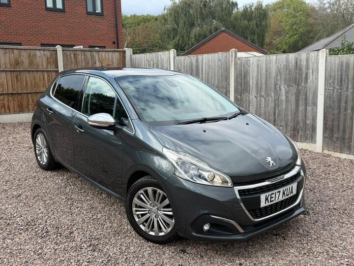 Peugeot 208 1.2 PureTech Allure Euro 6 5dr