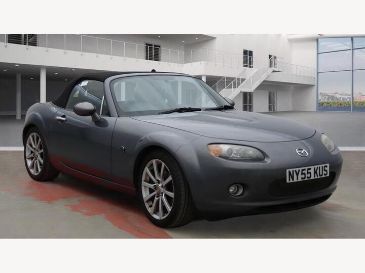Mazda MX-5 2.0i Sport Euro 4 2dr