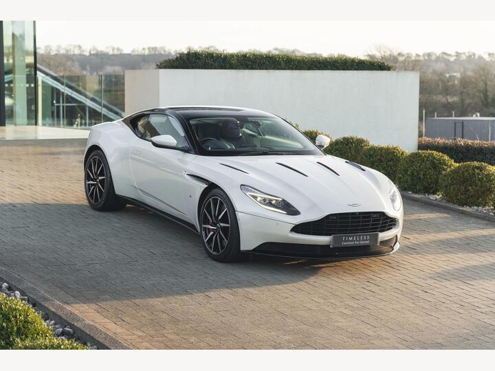 Aston Martin DB11 V12 Coupe 5.2 V12 Auto Euro 6 (s/s) 2dr
