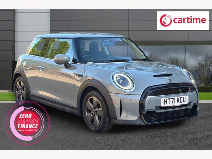 MINI HATCH 2.0 Cooper S Classic Euro 6 (s/s) 3dr