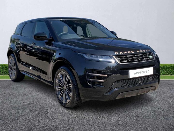 Land Rover RANGE ROVER EVOQUE 1.5 P270e 12.17kWh Autobiography Auto 4WD Euro 6 (s/s) 5dr
