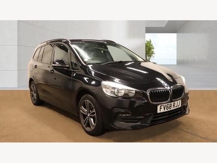 BMW 2 Series GRAN TOURER 1.5 218i Sport Euro 6 (s/s) 5dr