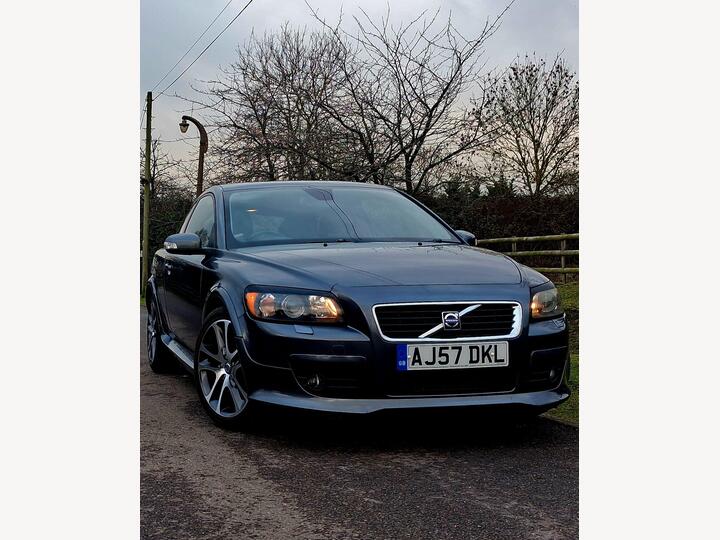 Volvo C30 2.4 D5 SE Sport Geartronic 2dr