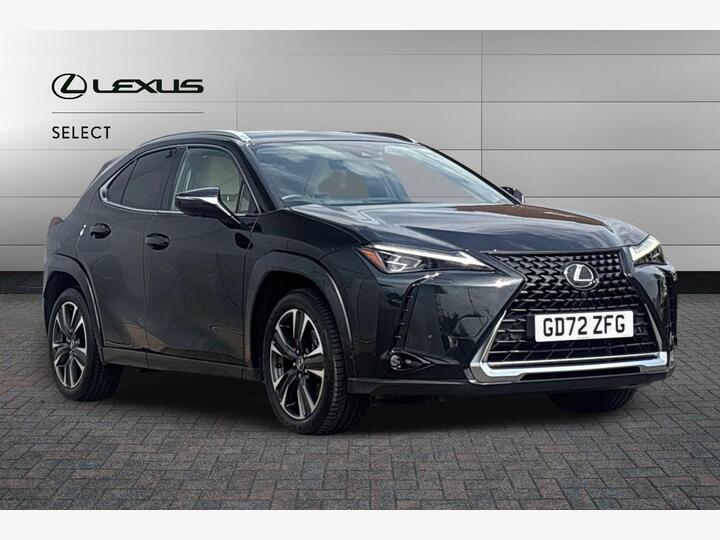 Lexus UX 2.0 250h Takumi E-CVT Euro 6 (s/s) 5dr