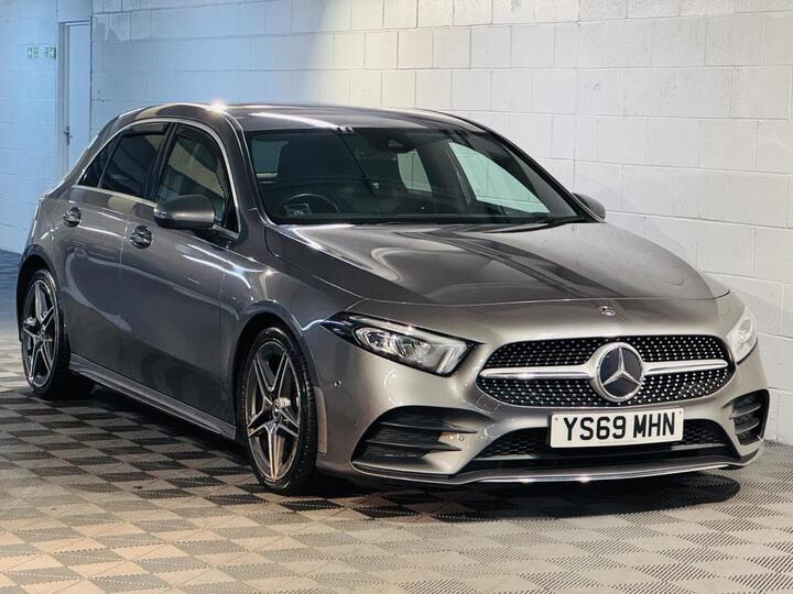 Mercedes-Benz A Class 1.3 A180 AMG Line (Executive) Euro 6 (s/s) 5dr